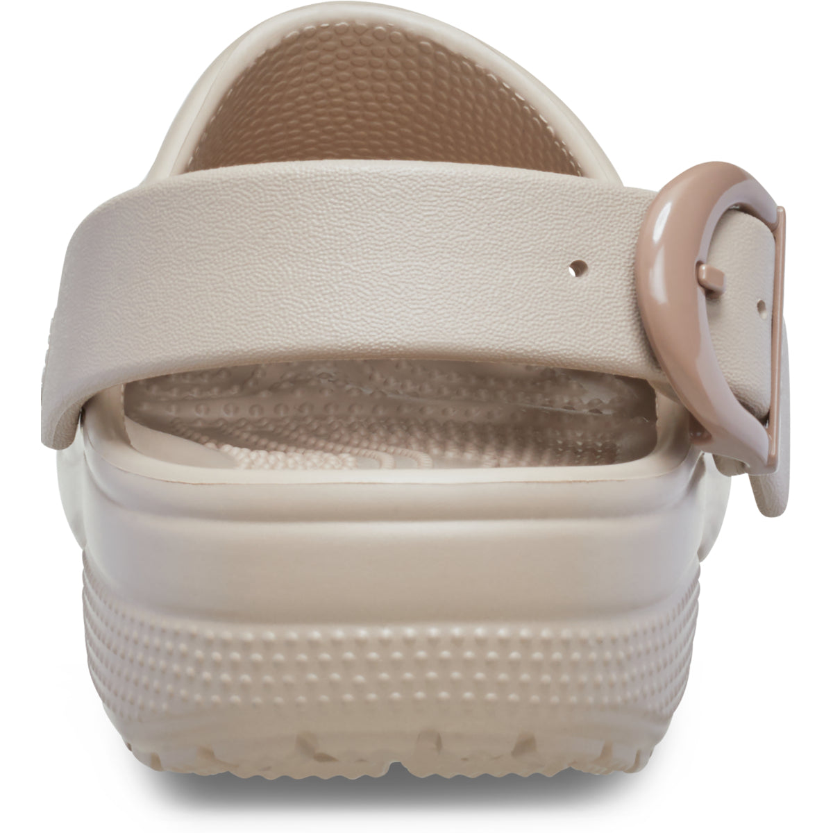 Classic Enamel Buckle Clog - Dulcé