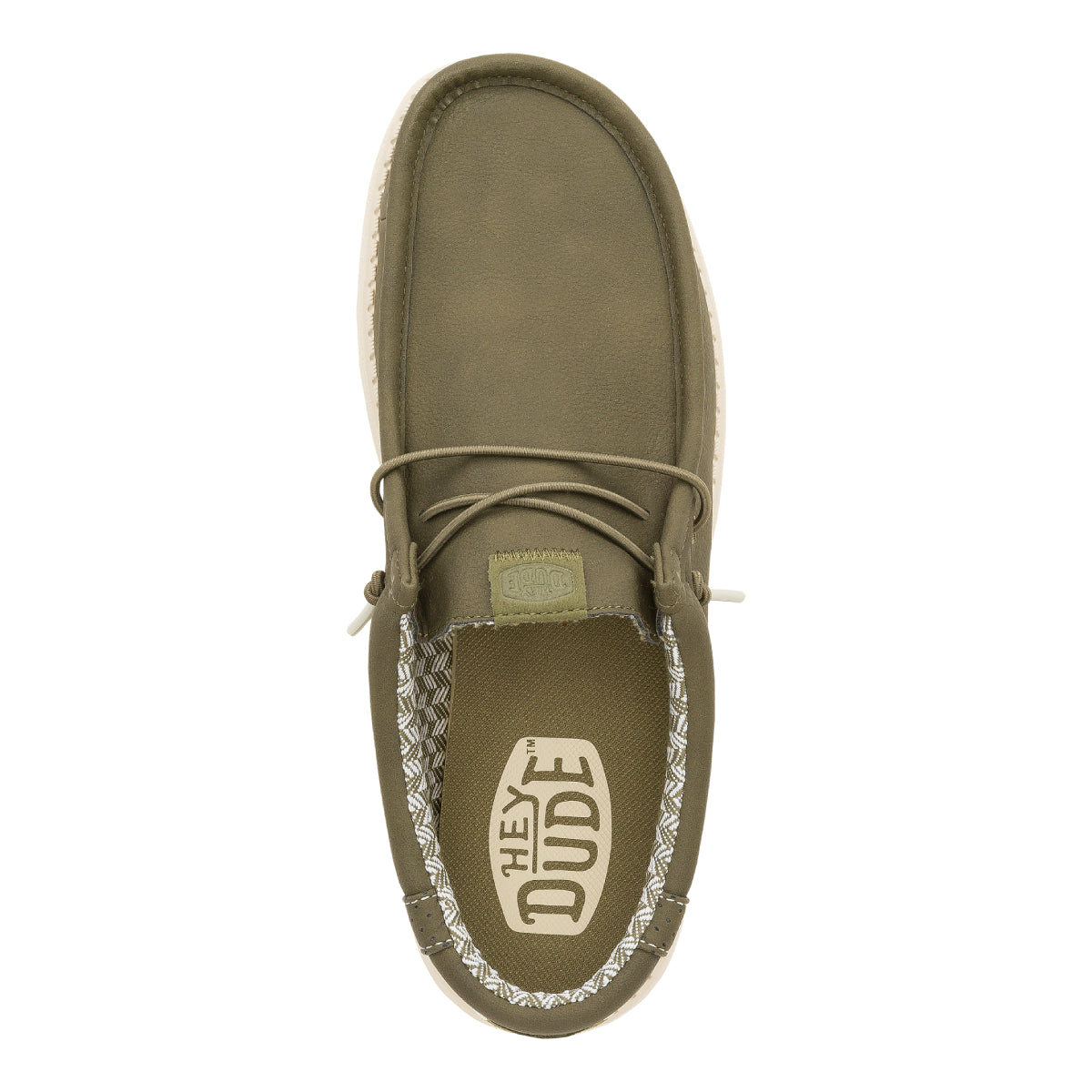 Wally Classic - Olive