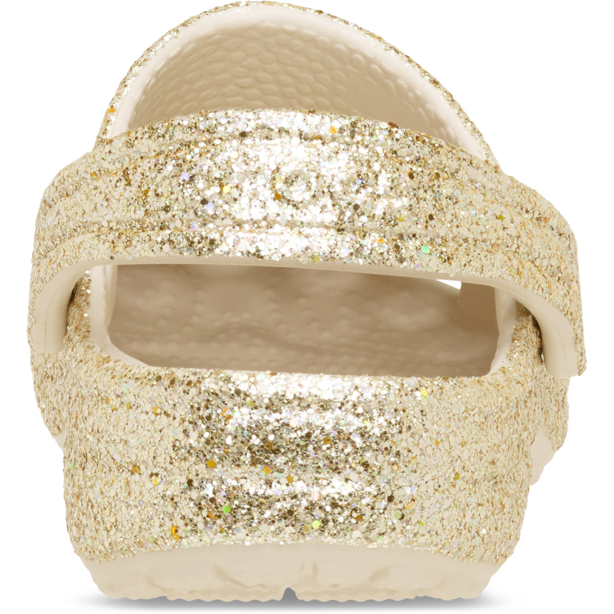 Classic Chunky Glitter Clog T - Kumtaşı