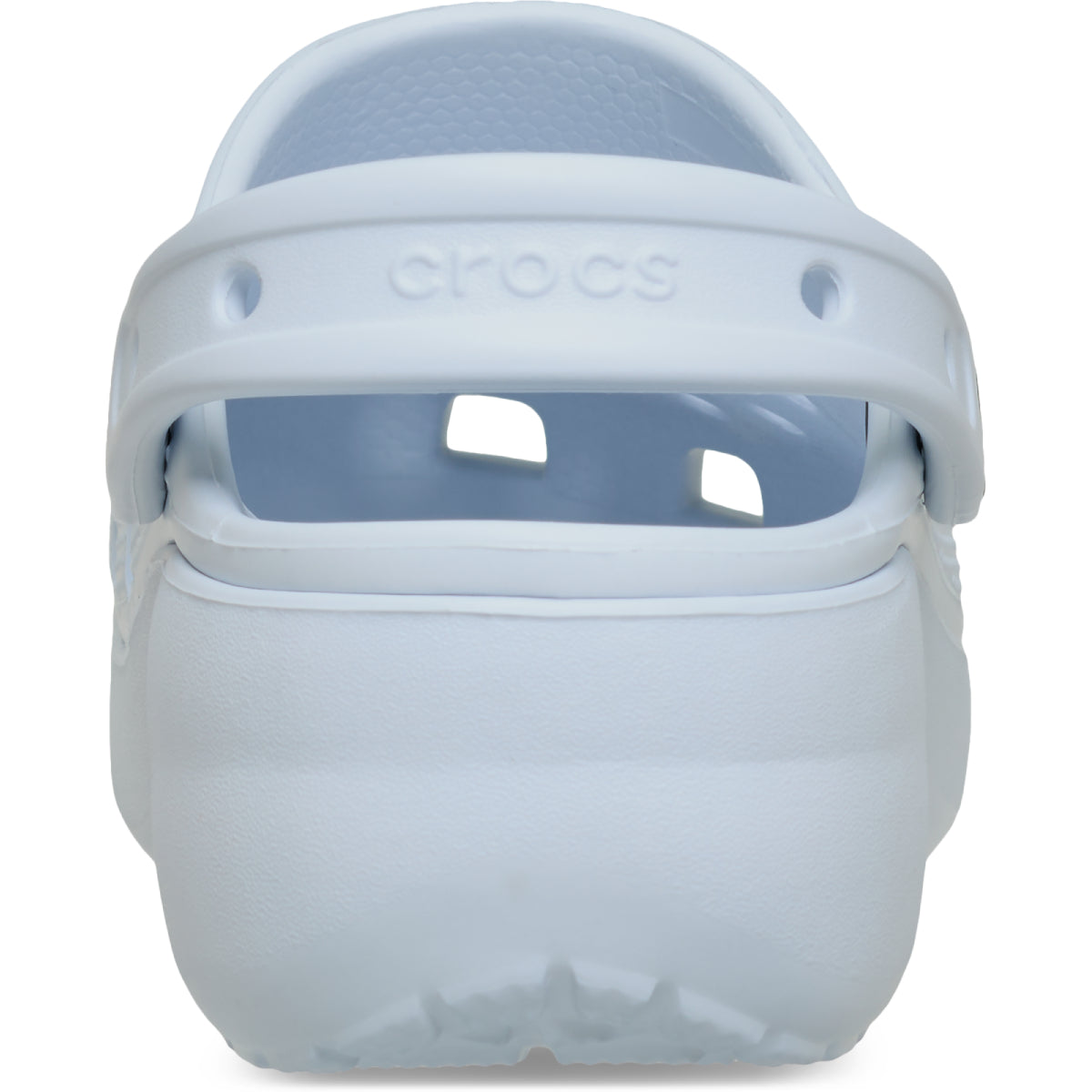 Classic Platform Clog W - Sky Ice