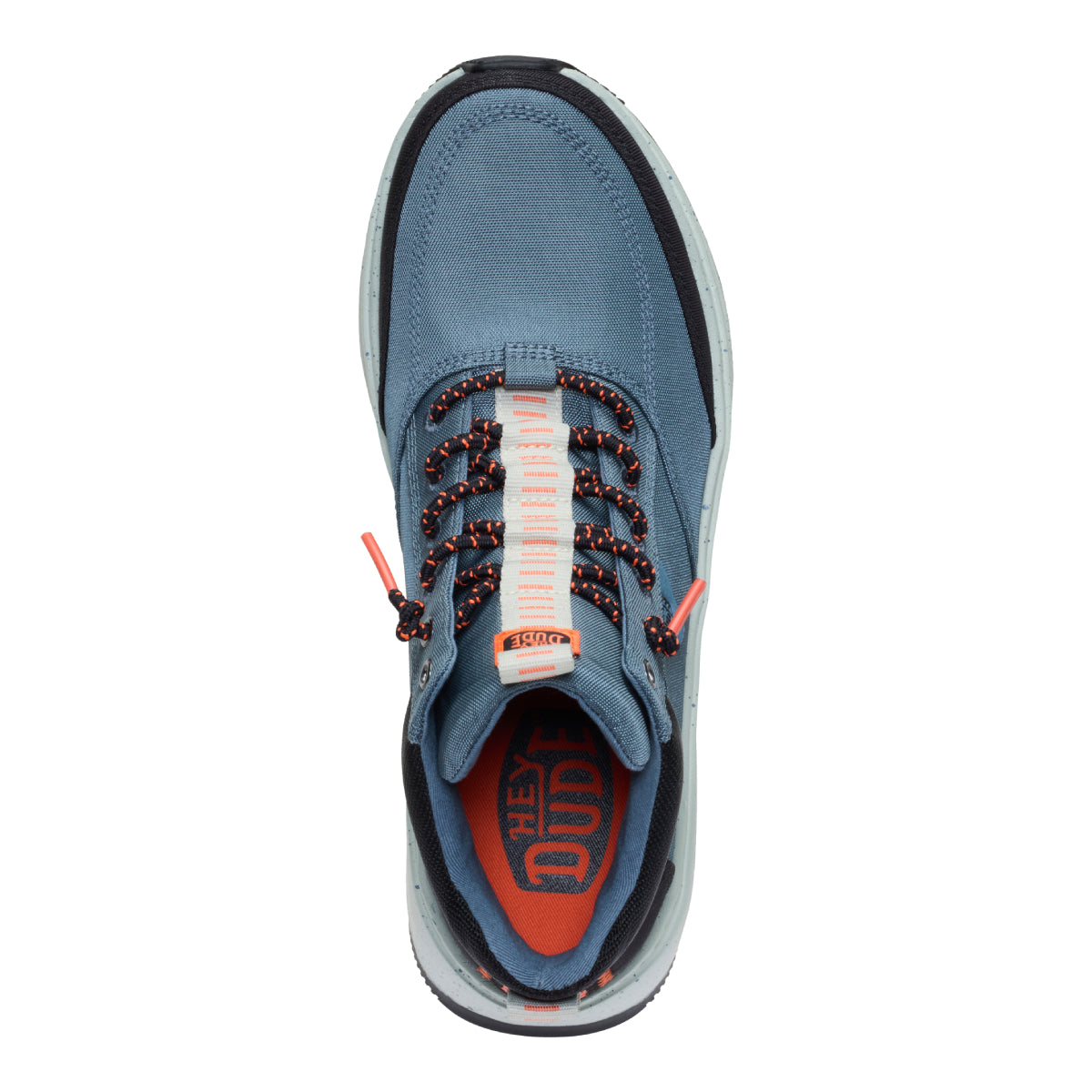 Tahoe Nylon - Stormy Blue/Multi