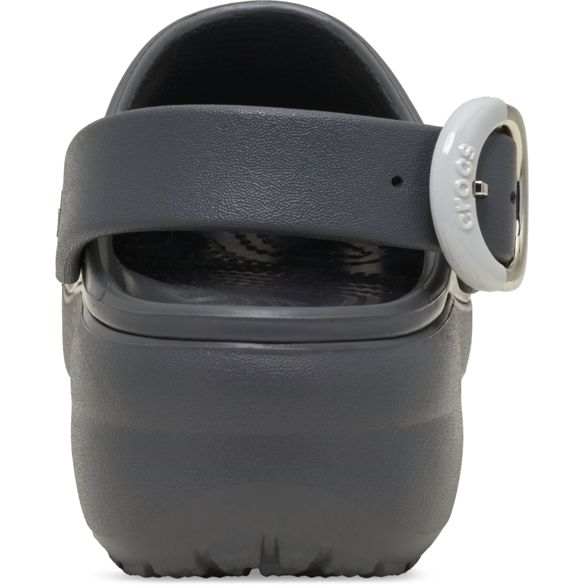Cls Platform Dipped Buckle Clg - Carbon