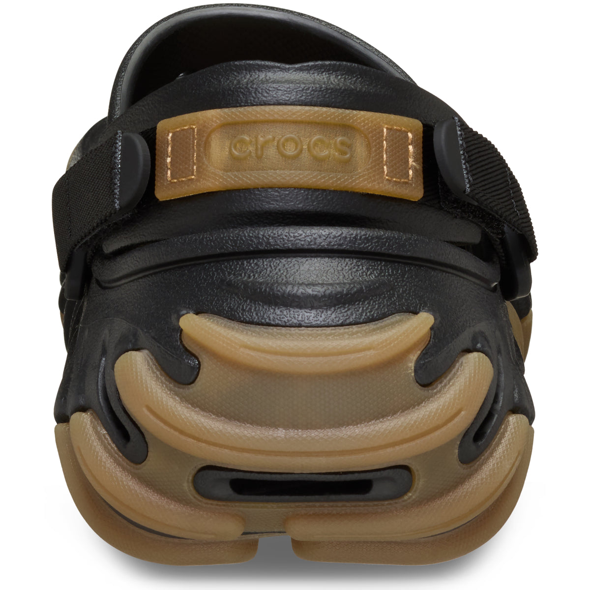 Echo Gum RO Clog - Black