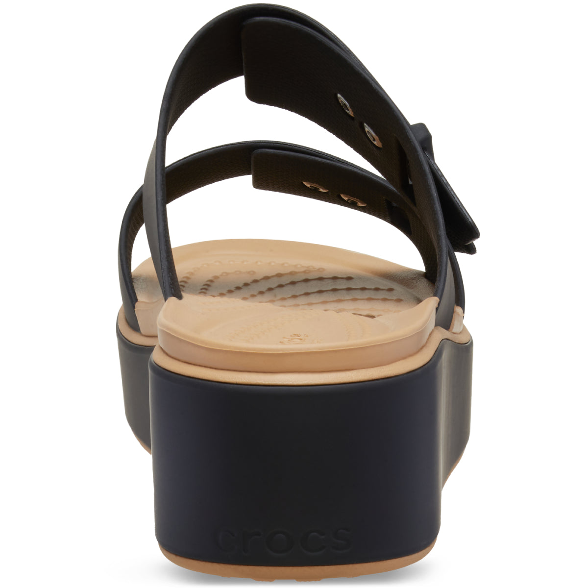 Brooklyn Buckle Matte Wrap LW - Black/Cashew