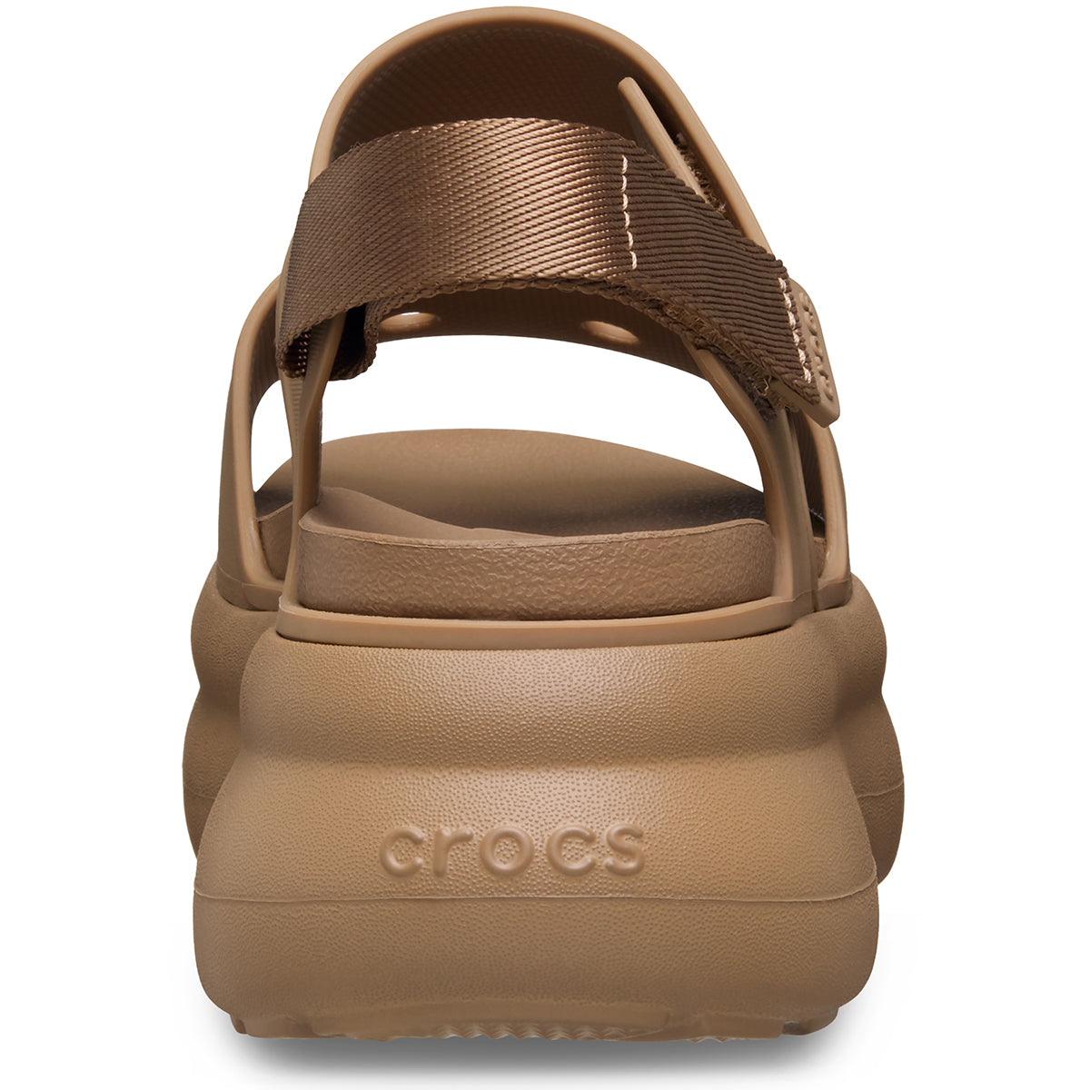Soho Y Strap Sandal - Sepya
