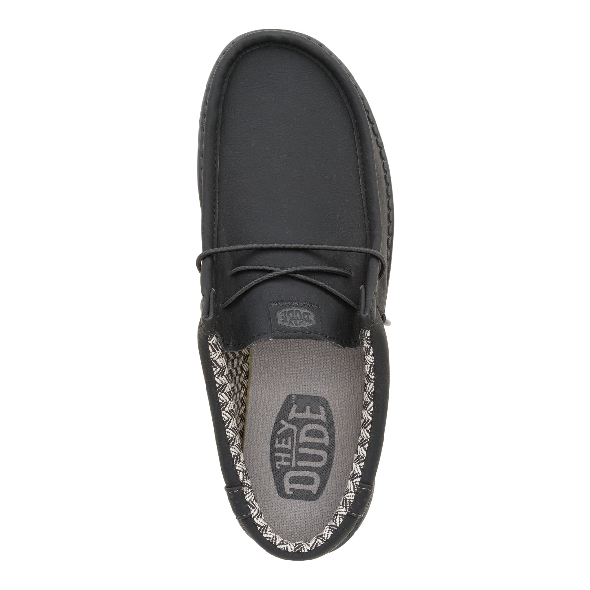 Wally Classic - Black/Charcoal