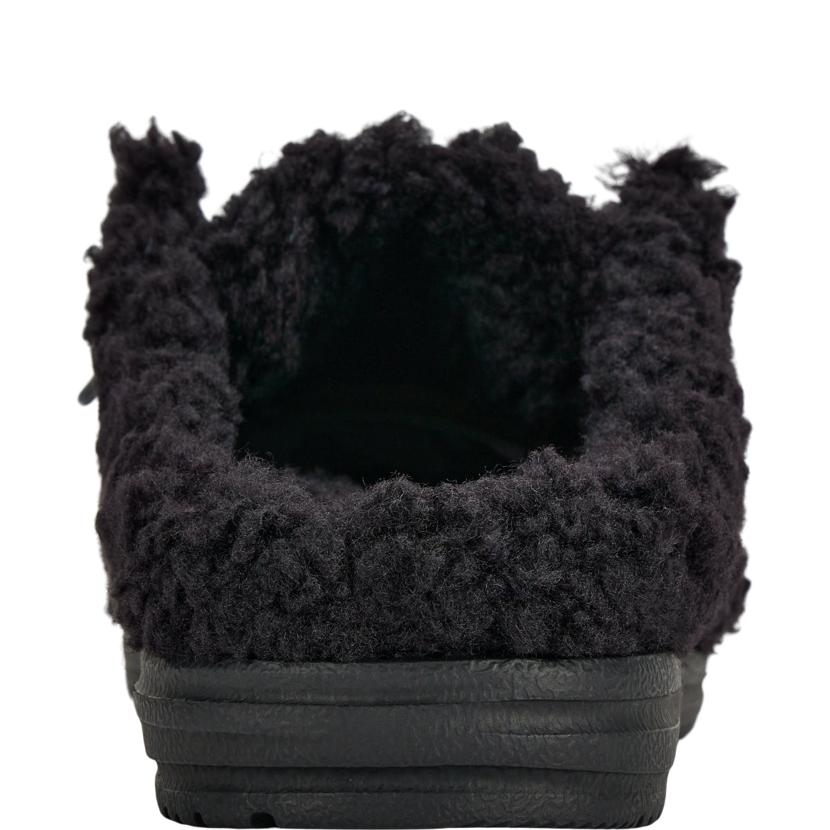 Wendy Slipper - Black/Black