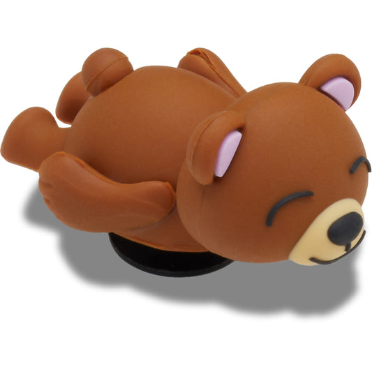 3D Bear on Tummy - STANDART