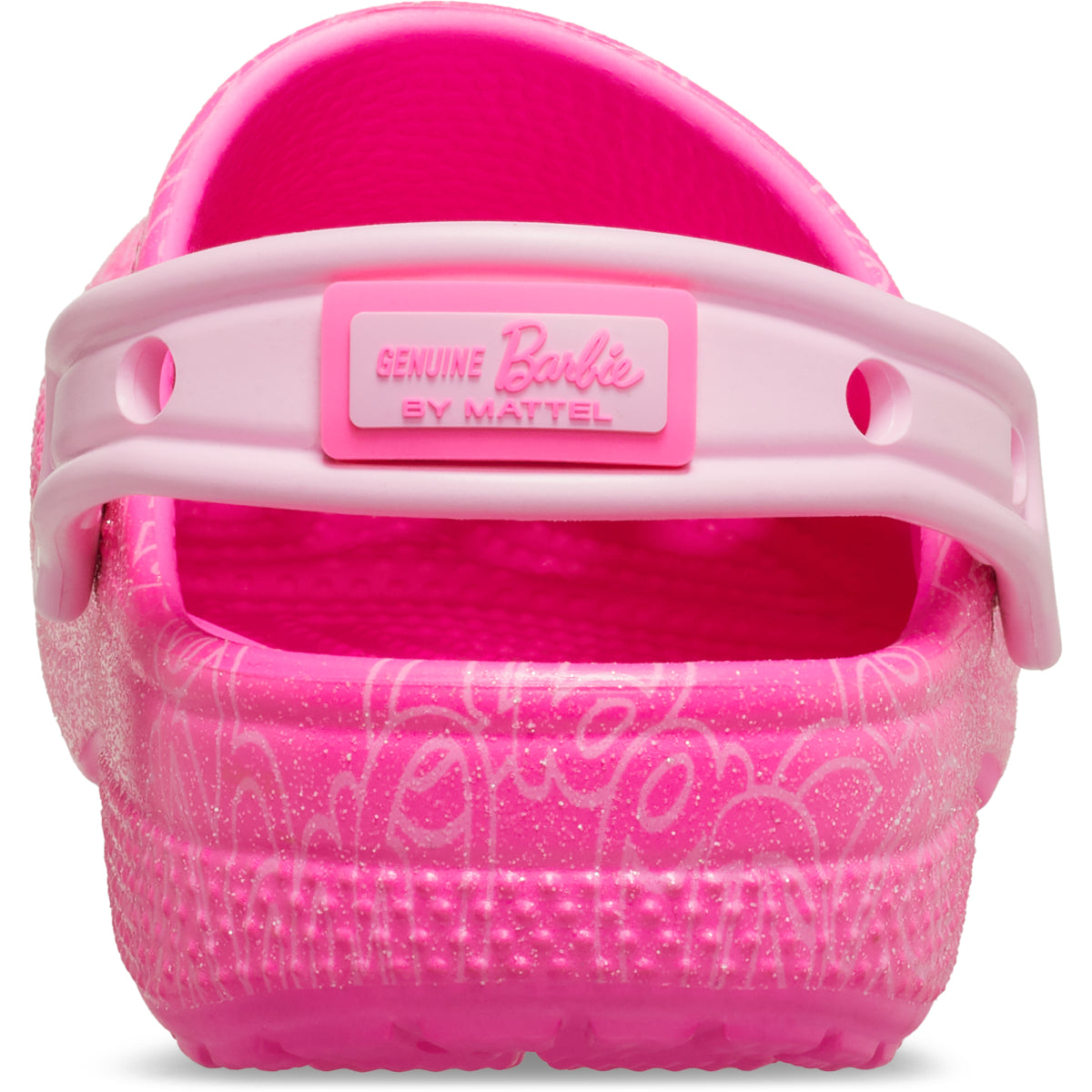Mattel Pink Barbie Cls Clg K - Multi