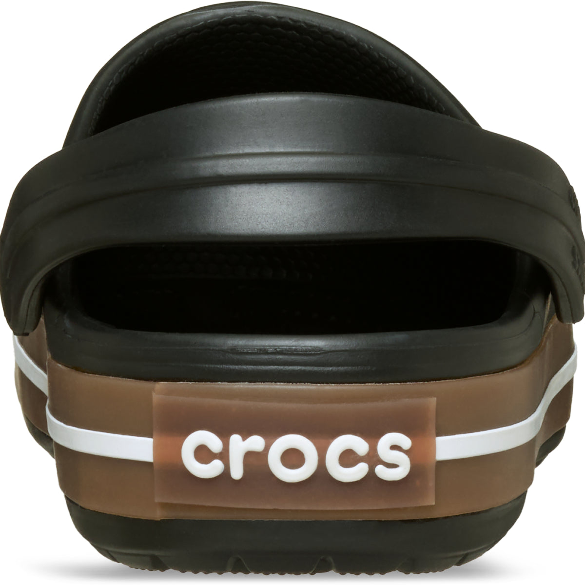 Crocband Gum Clog K - Siyah