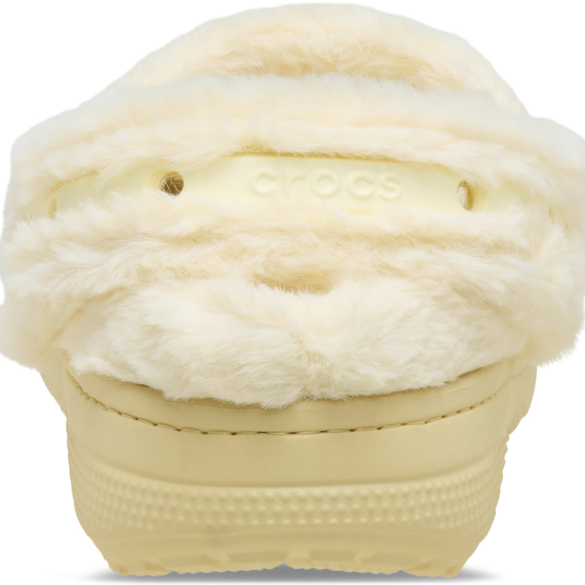 Classic Unfurgettable Clog - Vanilla