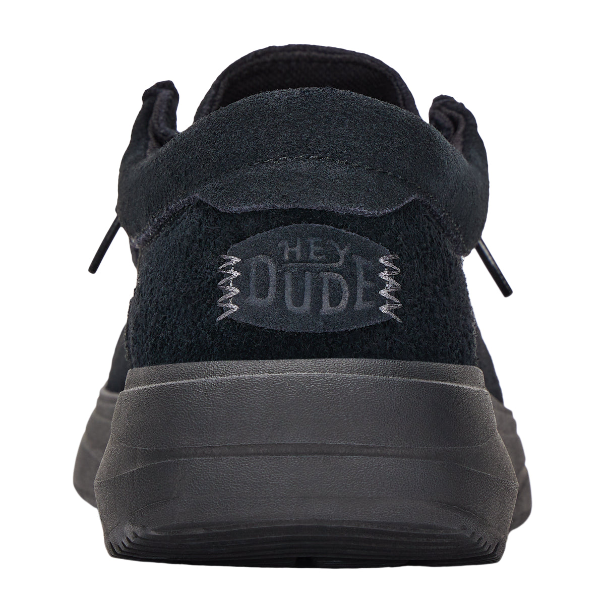 Wally COMF Suede - Black