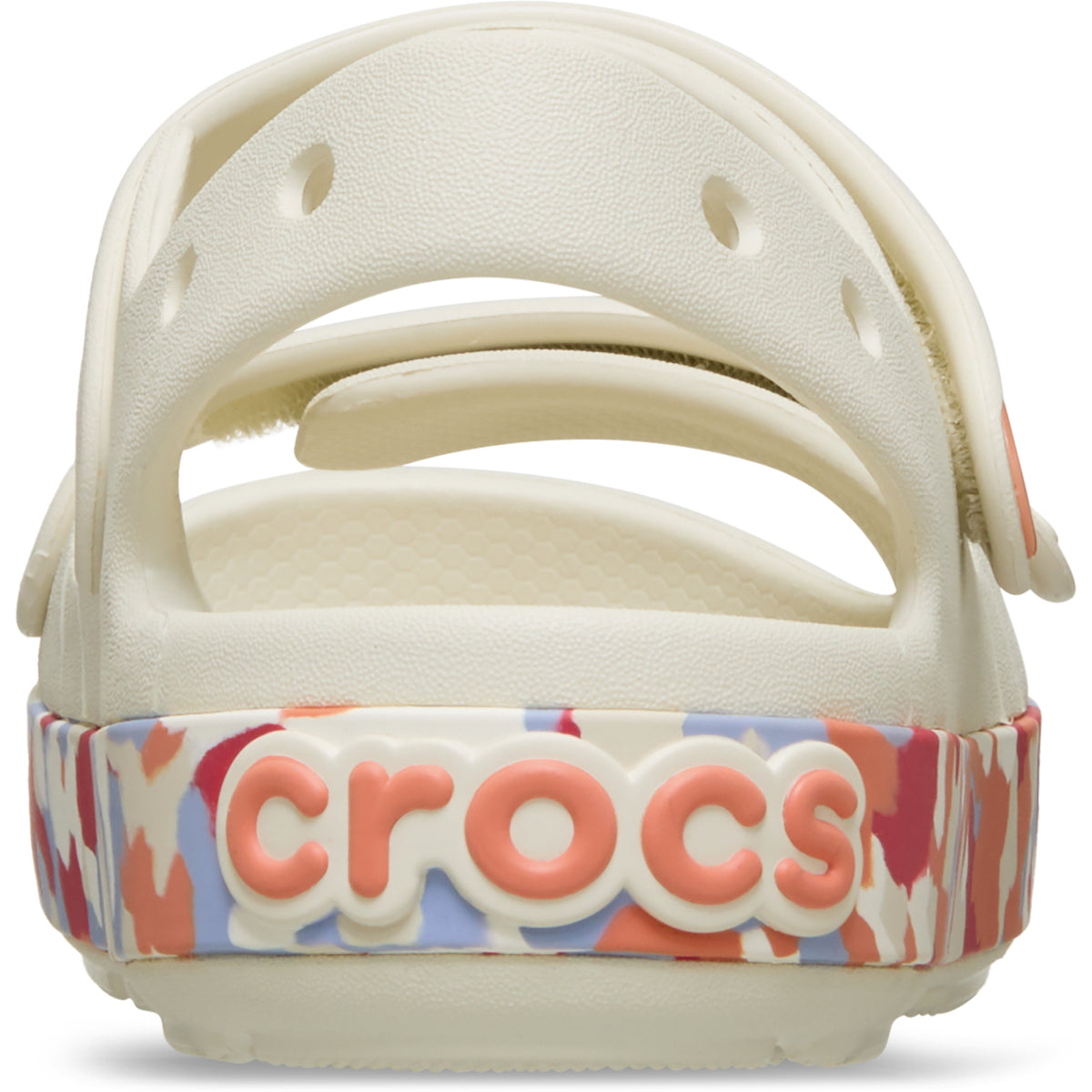 CrbndCruiserGlwConfettiBandSdK - Summit White/Guava