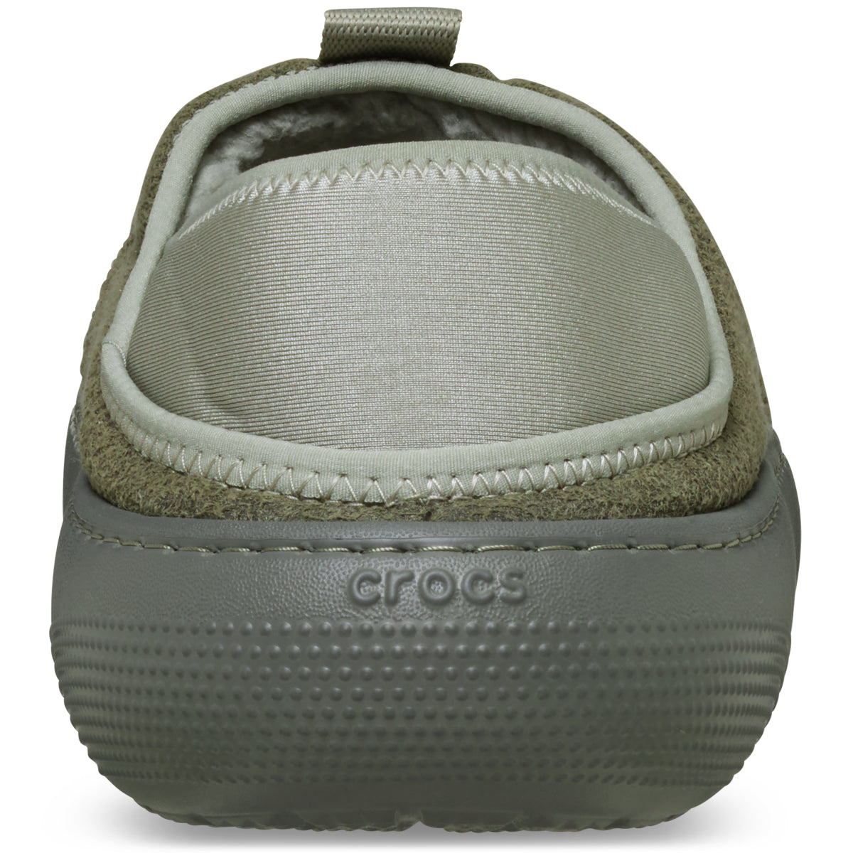 Classic Sueded Moc - Galactic Grey