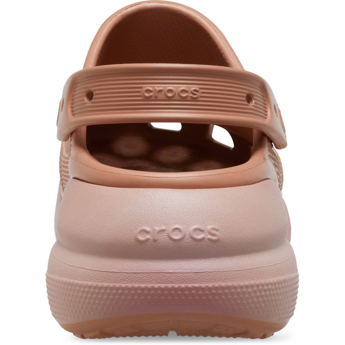 Crush Color Dip Clog - Mantar/Çok Renkli