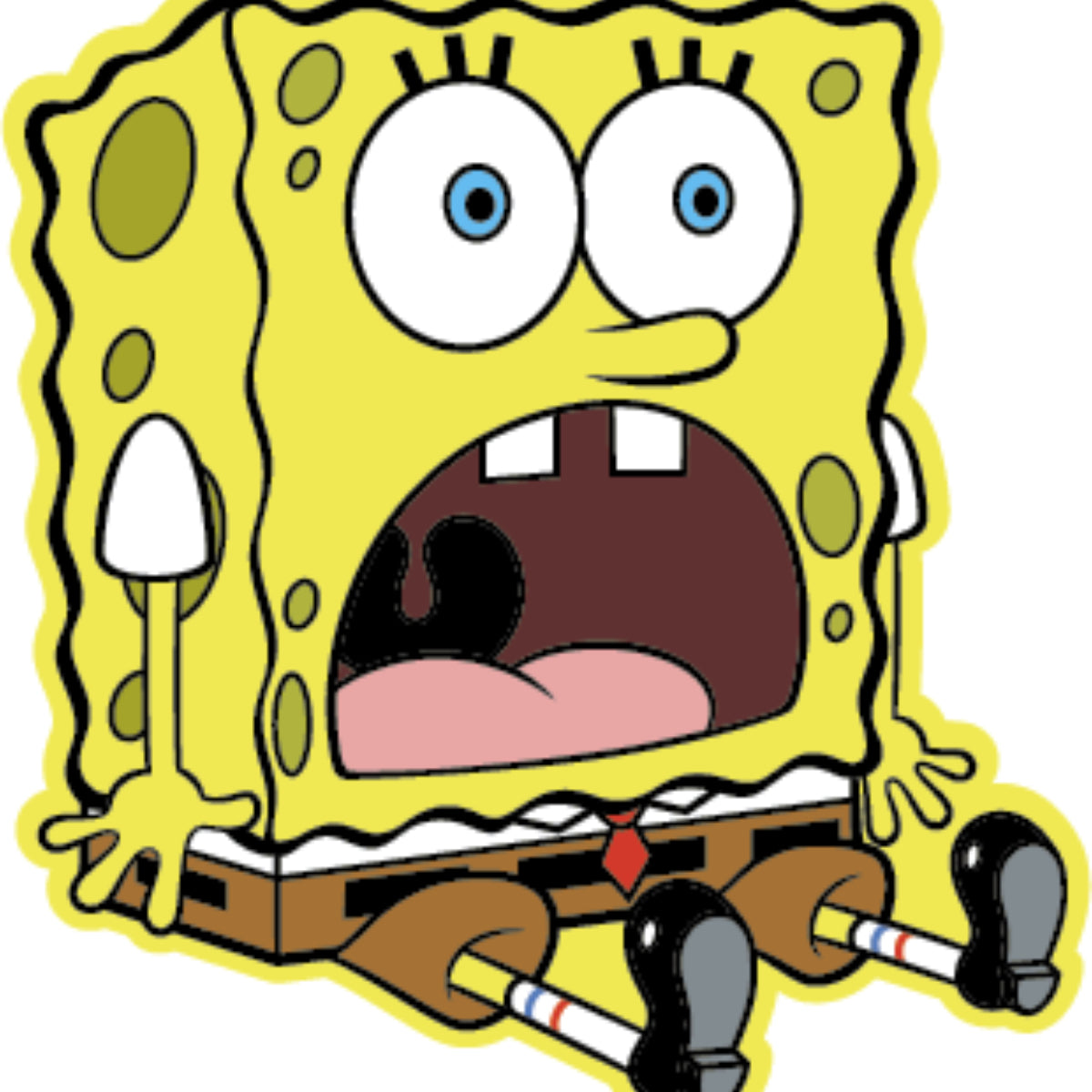 Spongebob Shock - STANDART