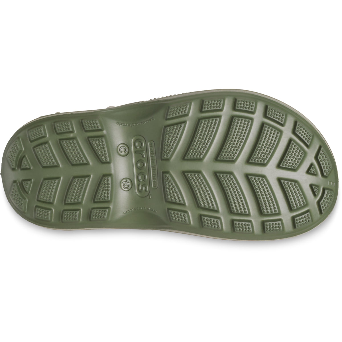Handle It Rain Boot T - Army Green