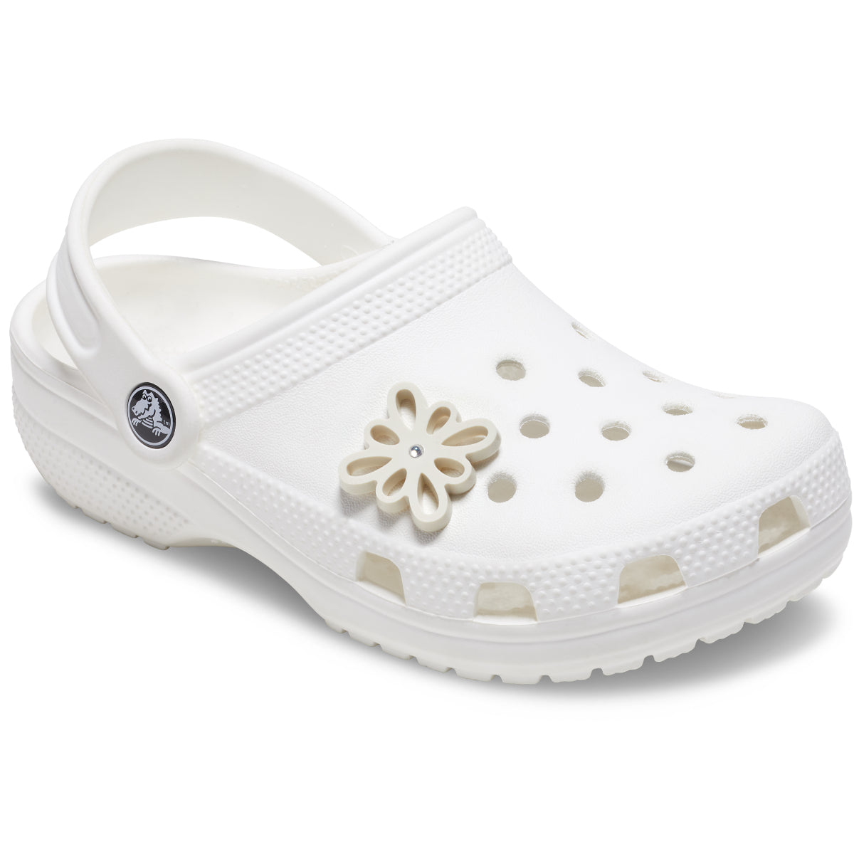 Cutout White Flower - STANDART