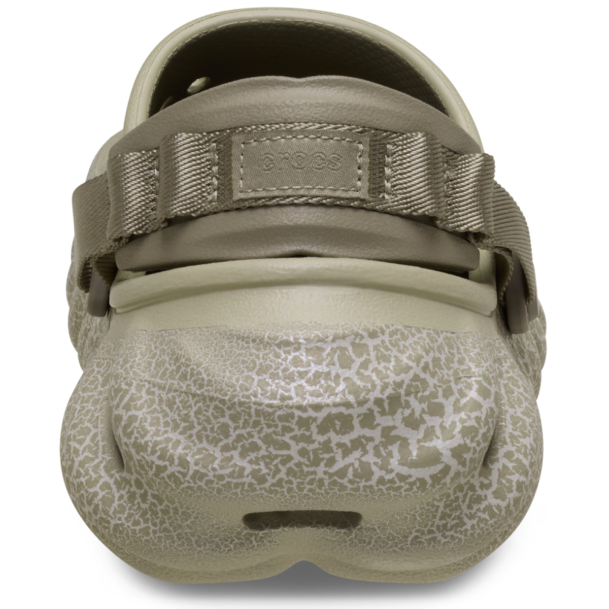 Echo Crackle Clog - Moth