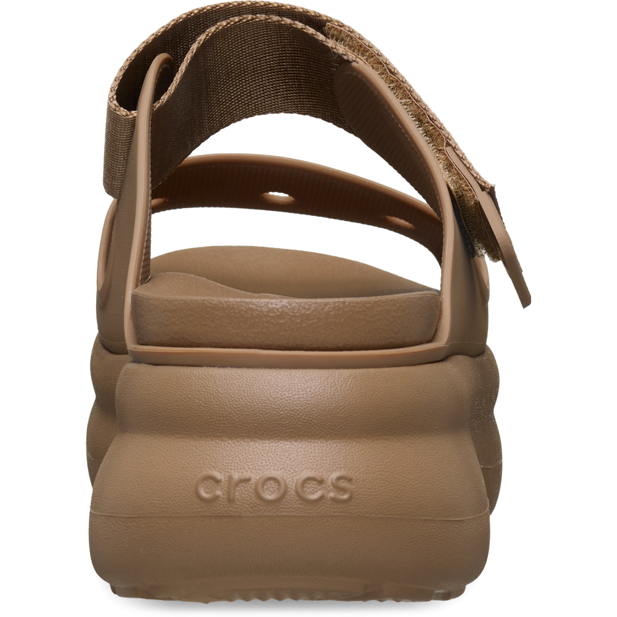 Soho Two Strap Sandal - Sepya