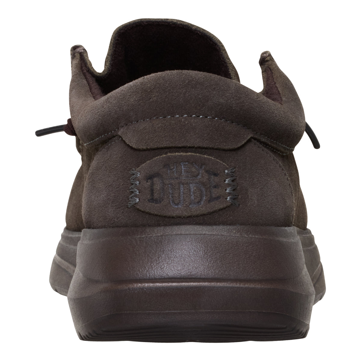 Wally COMF Suede - Major Brown/Mole Brown
