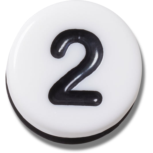 Number Two Tiny Friendship - UNIQUE
