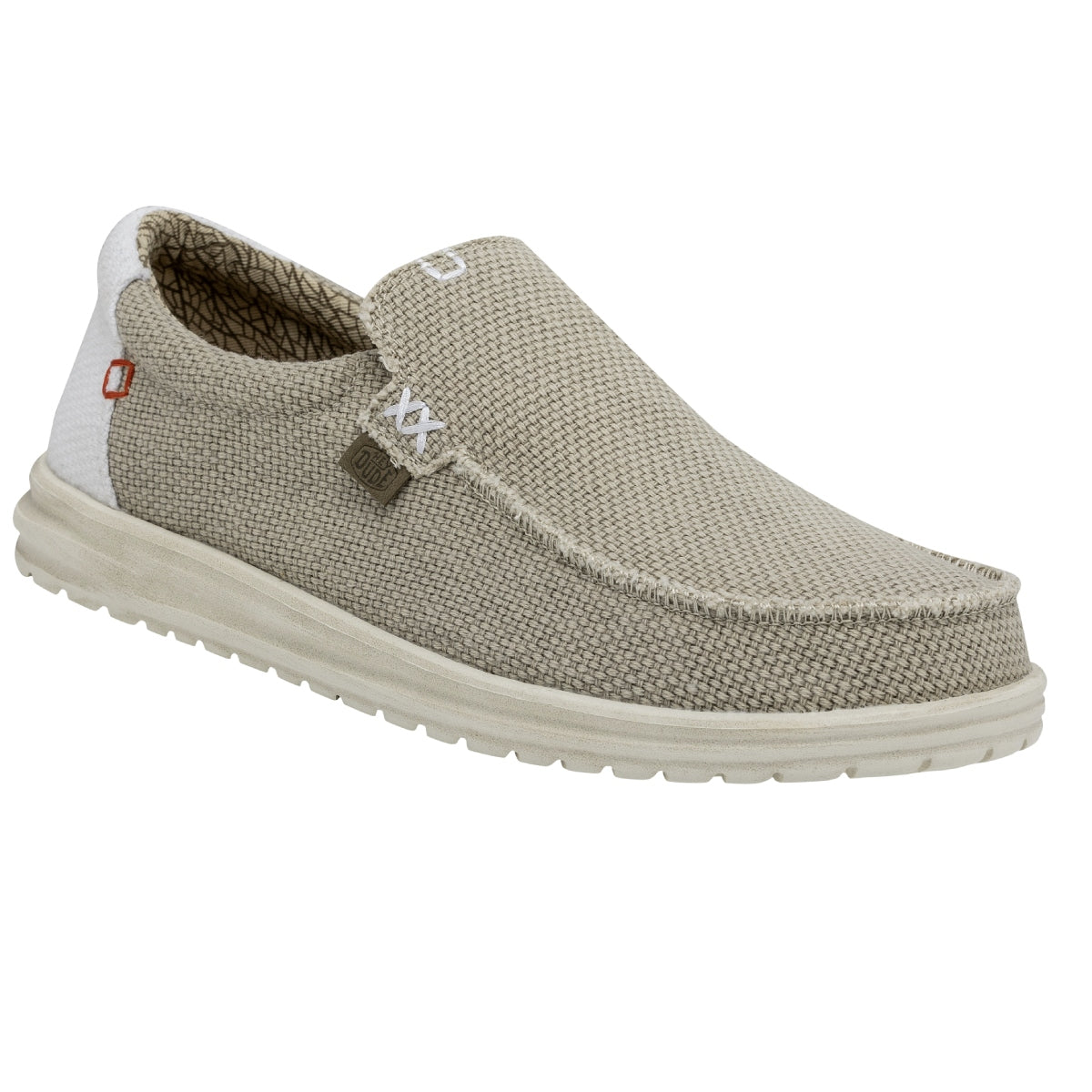 Mikka Braided - Off White