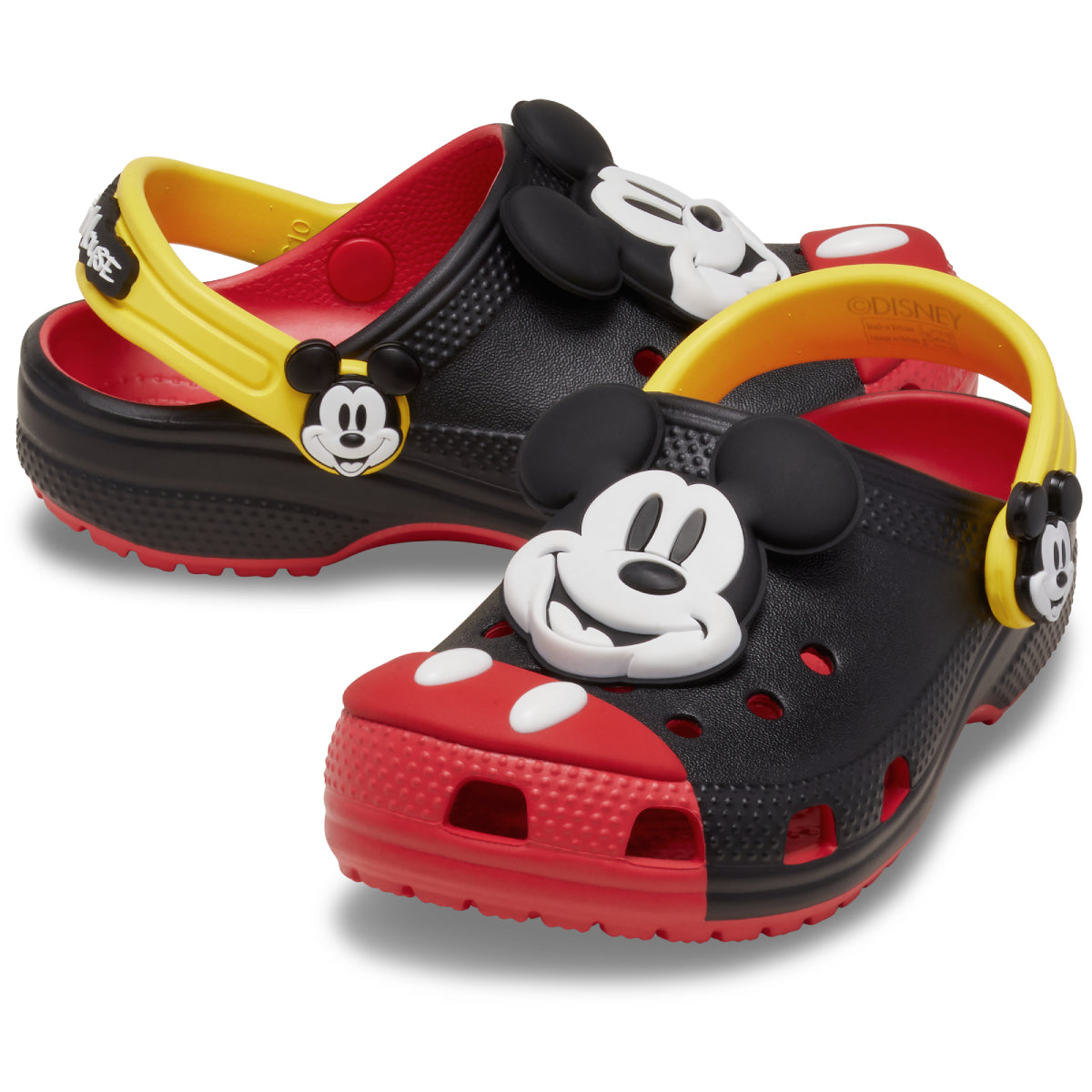 Mickey Mouse Cls Clg T - Çok Renkli