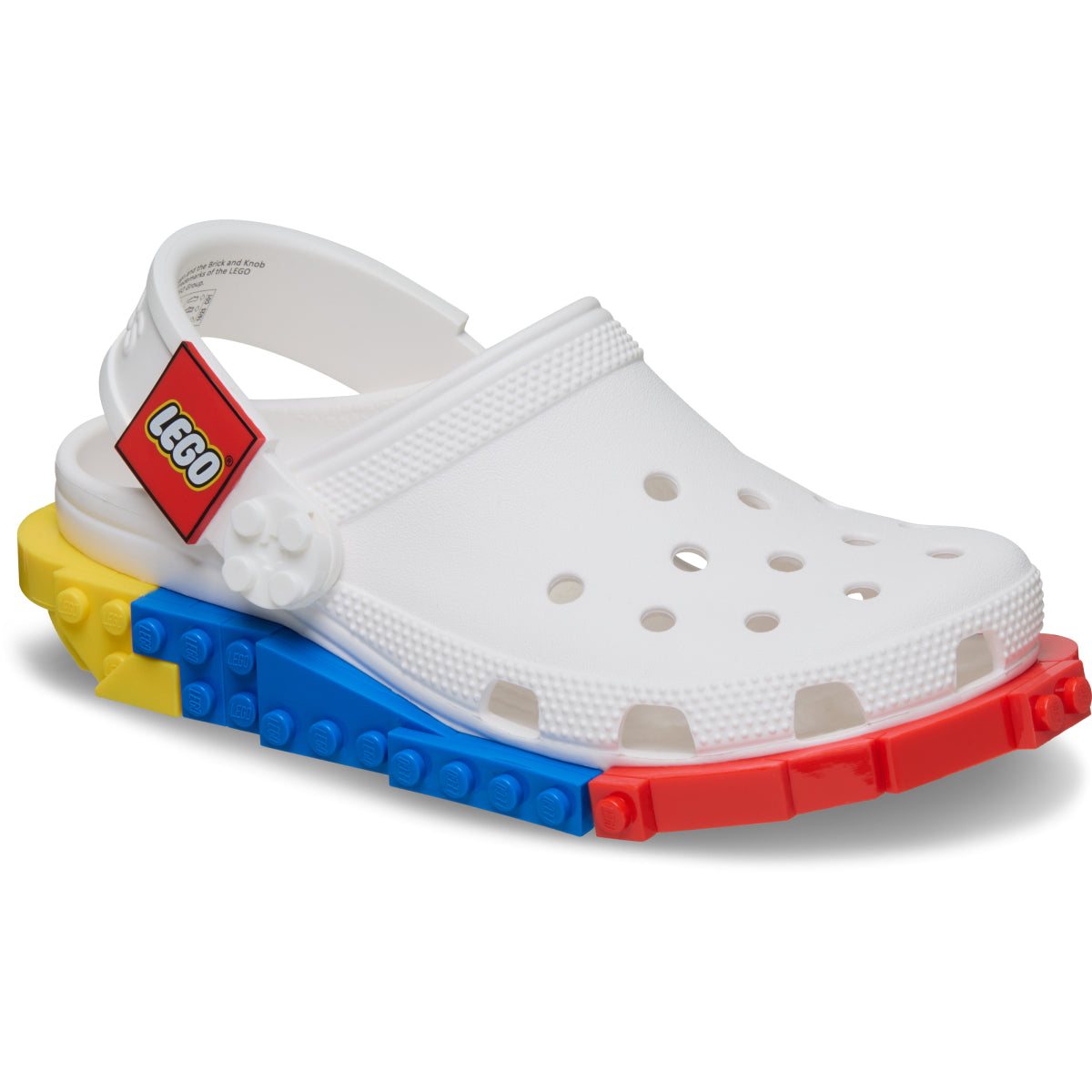 4LW System Clog K - Beyaz