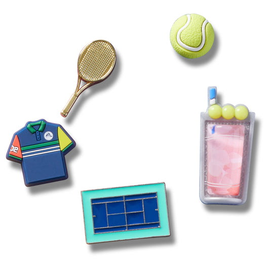 Day at The Tennis Court 5 Pack - UNIQUE