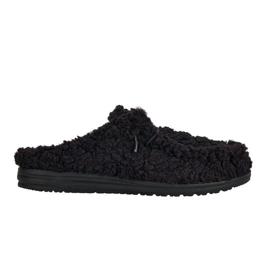 Wendy Slipper - Black/Black