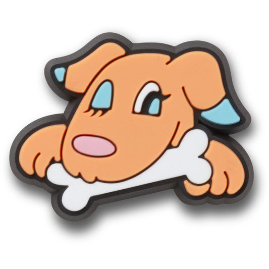 Pup With Bone - STANDART