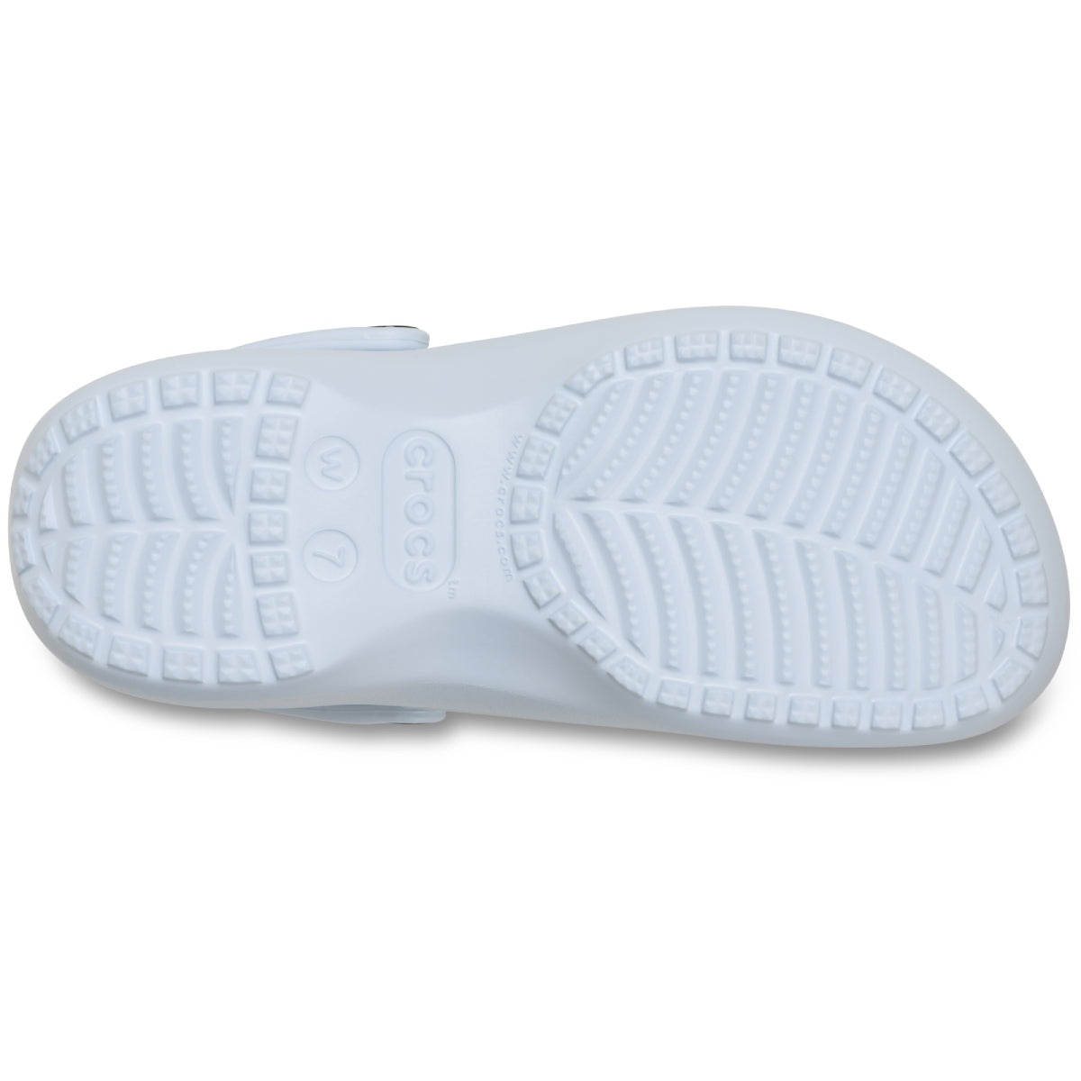 Classic Platform Clog W - Sky Ice