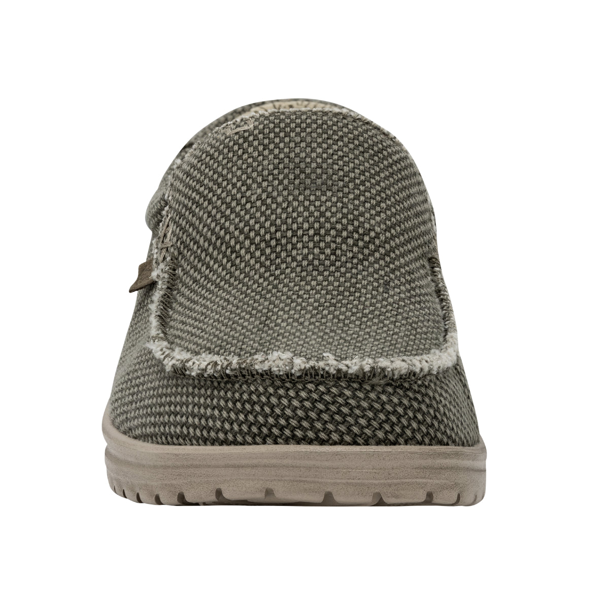 Mikka Braided - Army