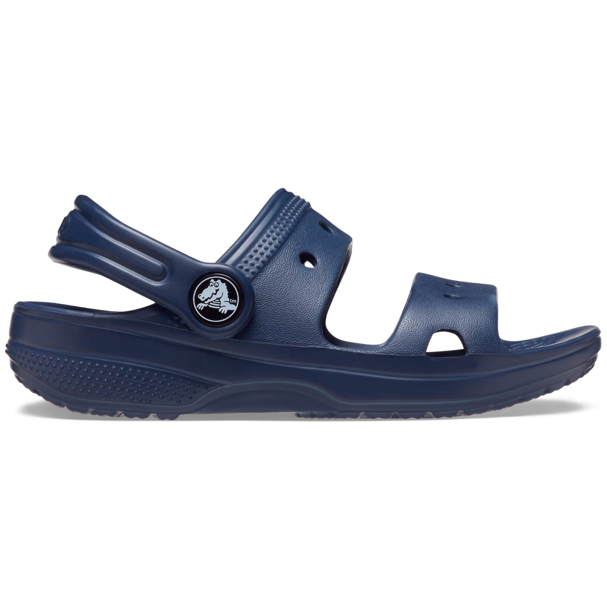 Classic Crocs Sandal T - Lacivert