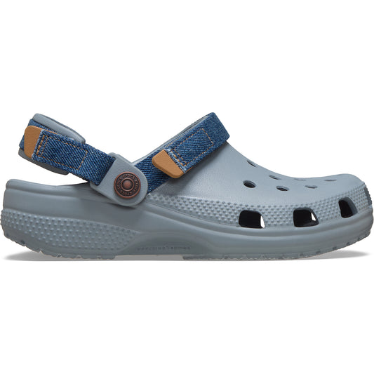 Cl Denim Adjustable BckstrpCgK - Concrete