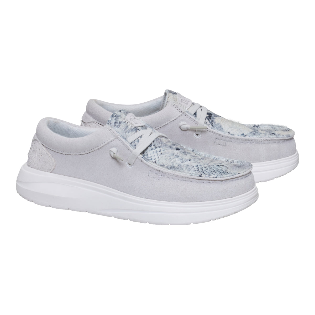 Wendy COMF Luxe - Grey/Snake