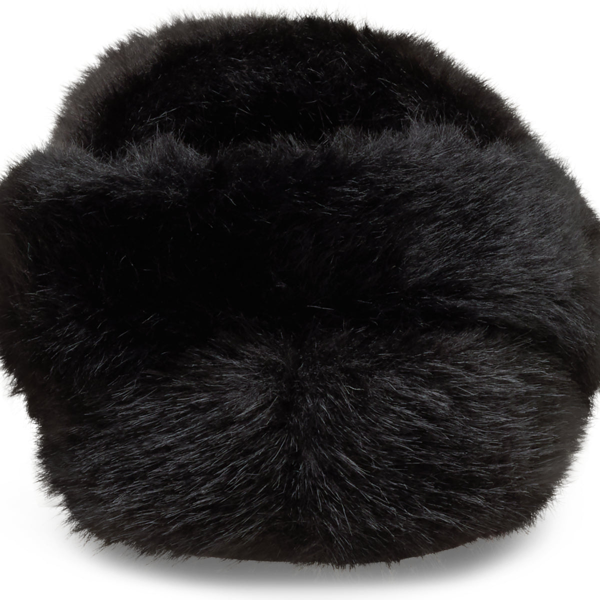 Classic Cozzzy Luxe Slipper - Black