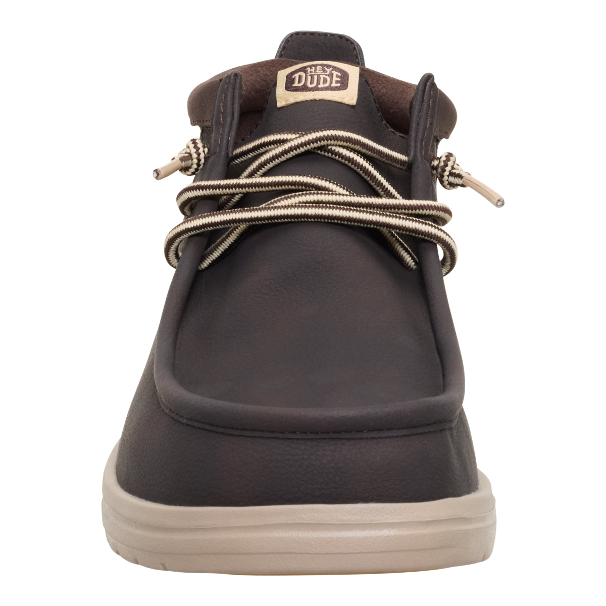 Wally Mid GripR Classic - Mole Brown