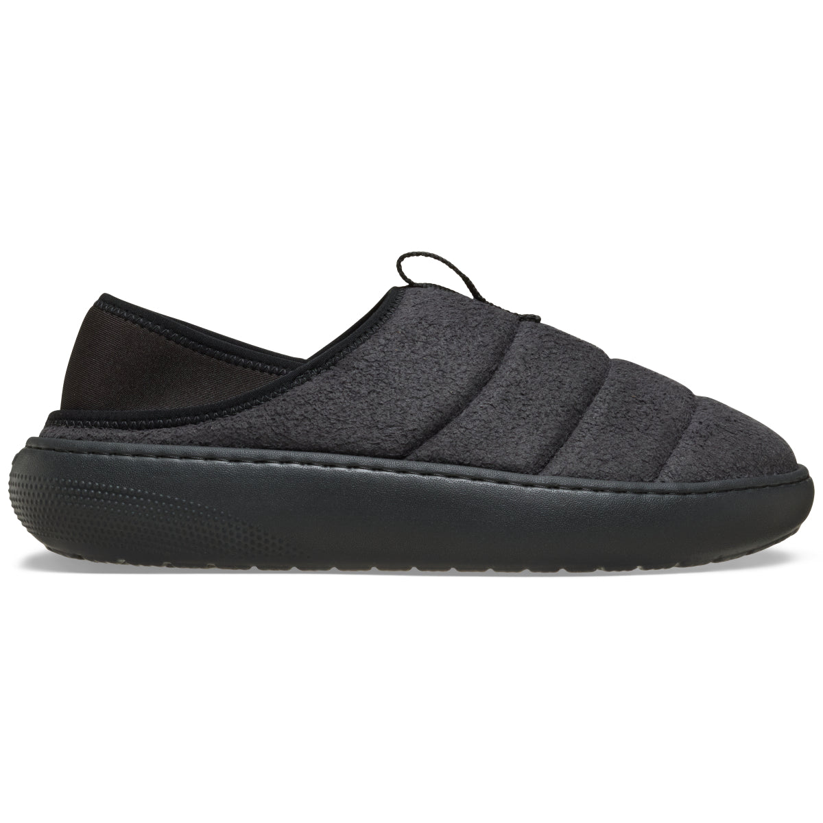 Classic Sueded Moc - Black