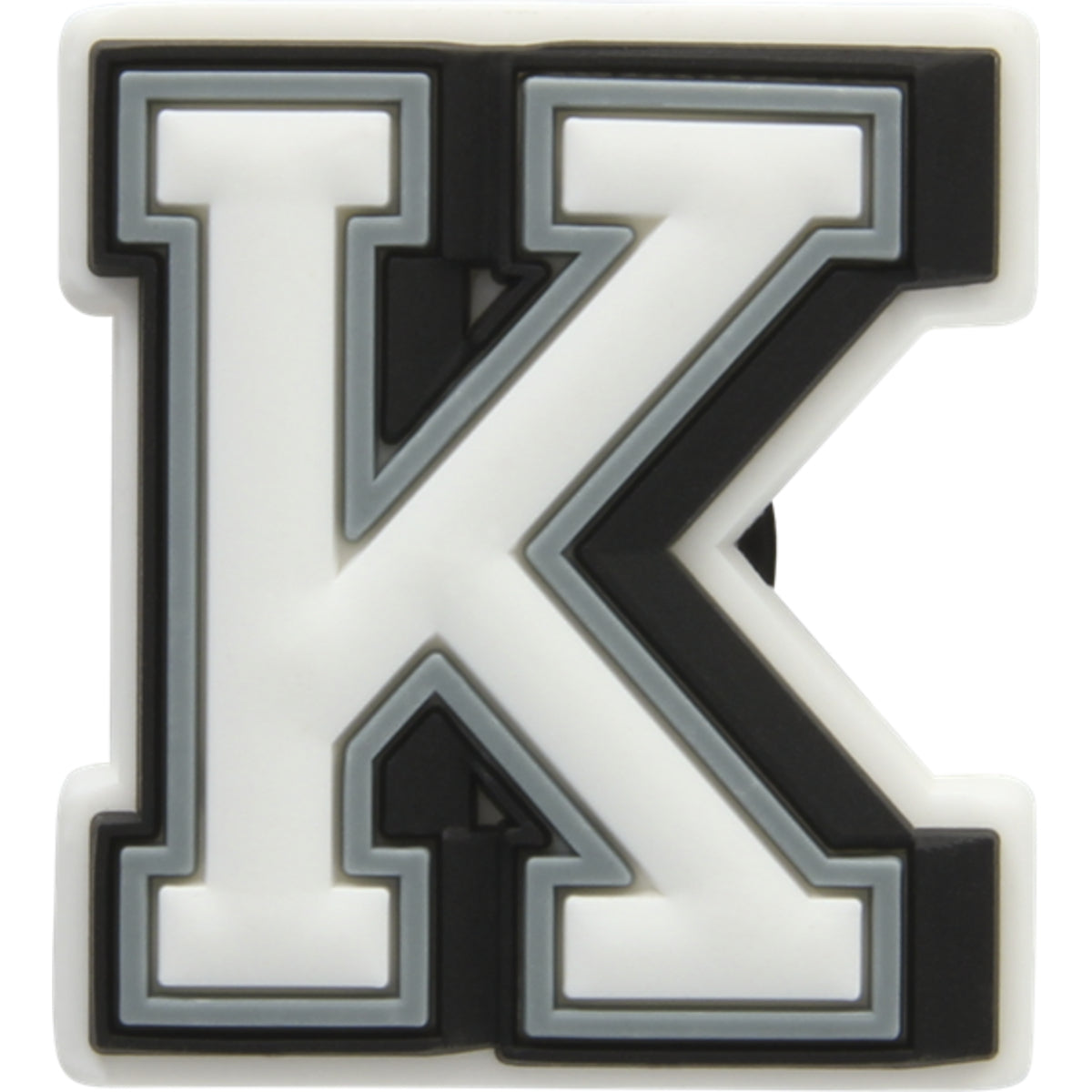 Jibbitz Letter K - STANDART