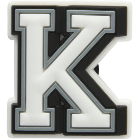 Jibbitz Letter K - STANDART