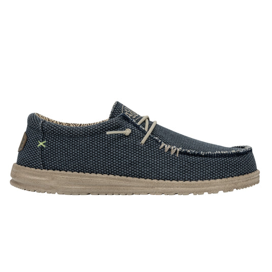 Wally Braided - Blue Night