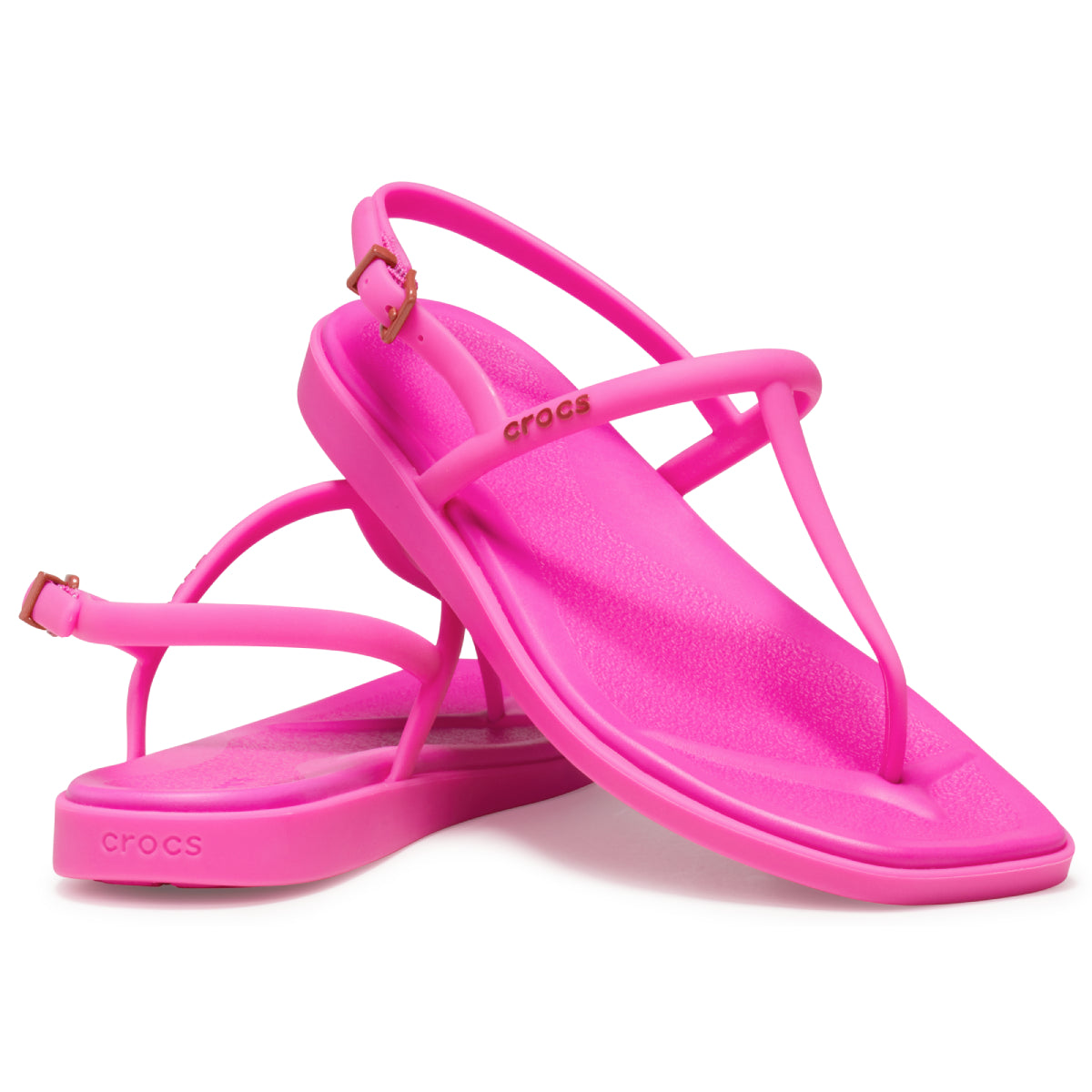 Miami Thong Sandal - Pembe Crush
