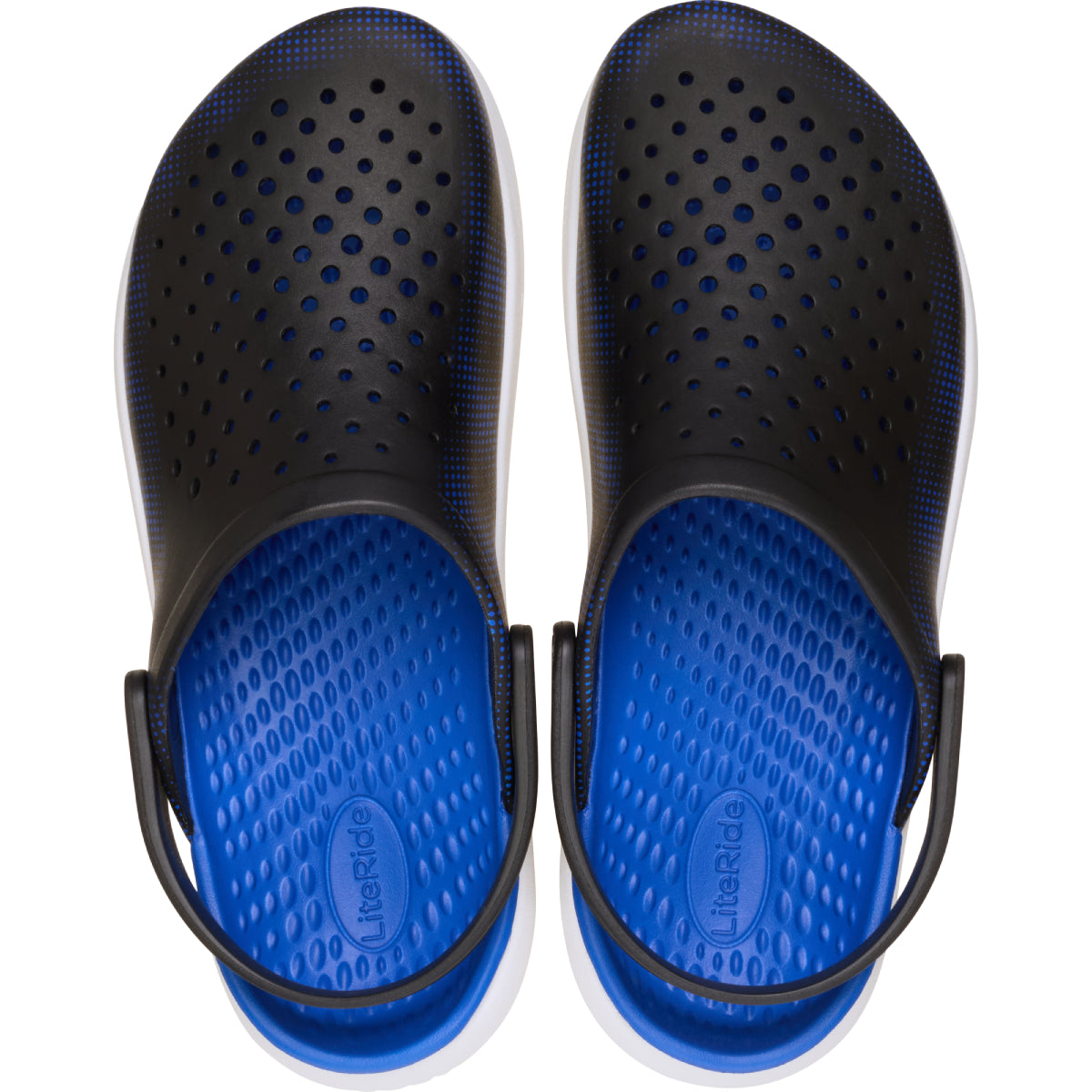 InMotion Micro Geo Clog - Siyah