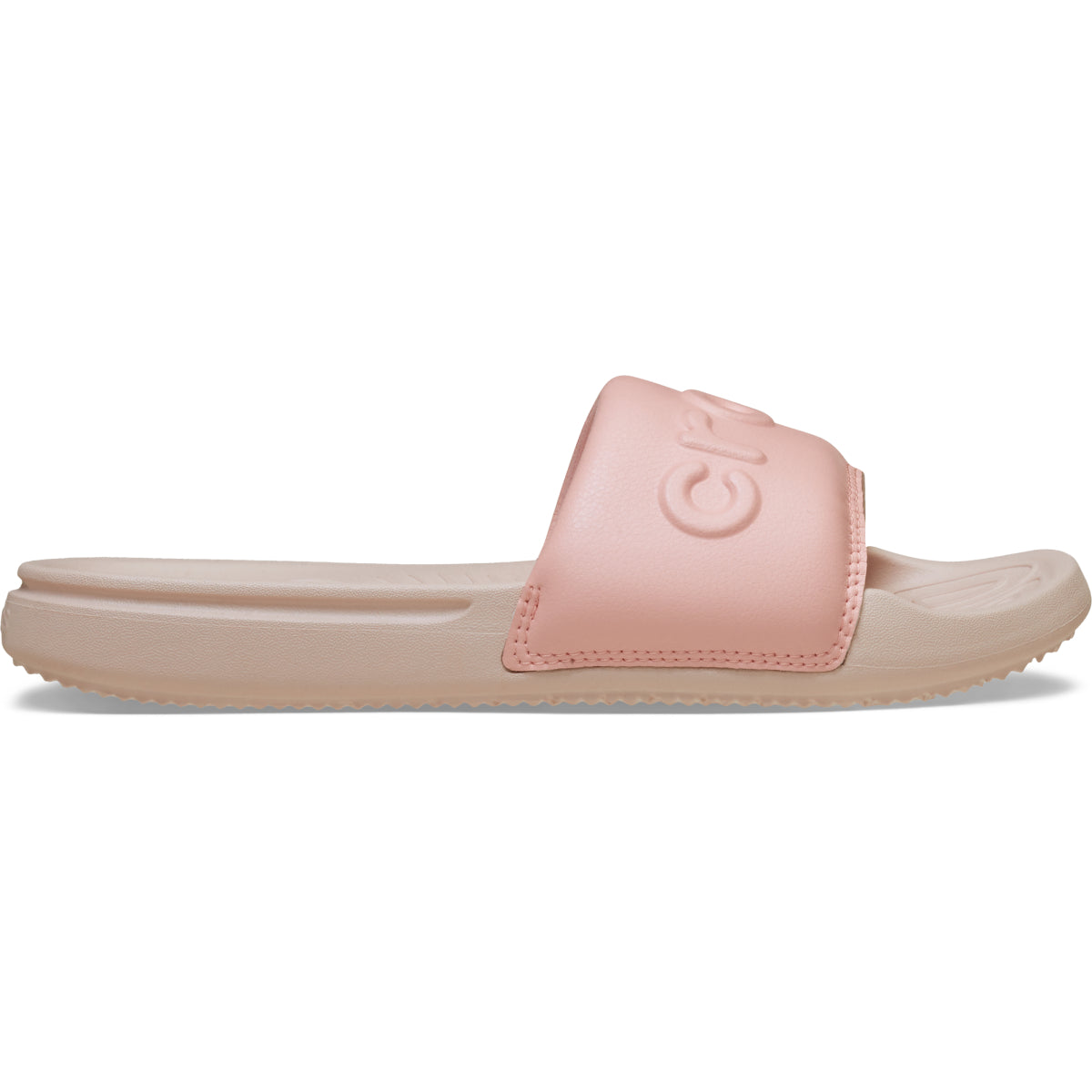 Crocs All Day Slide W - Pudra Pembe