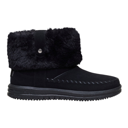 Camden Cuff Classic Cozy - Black/Black