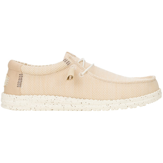 Wally Stretch Sox - Irish Cream/Egret
