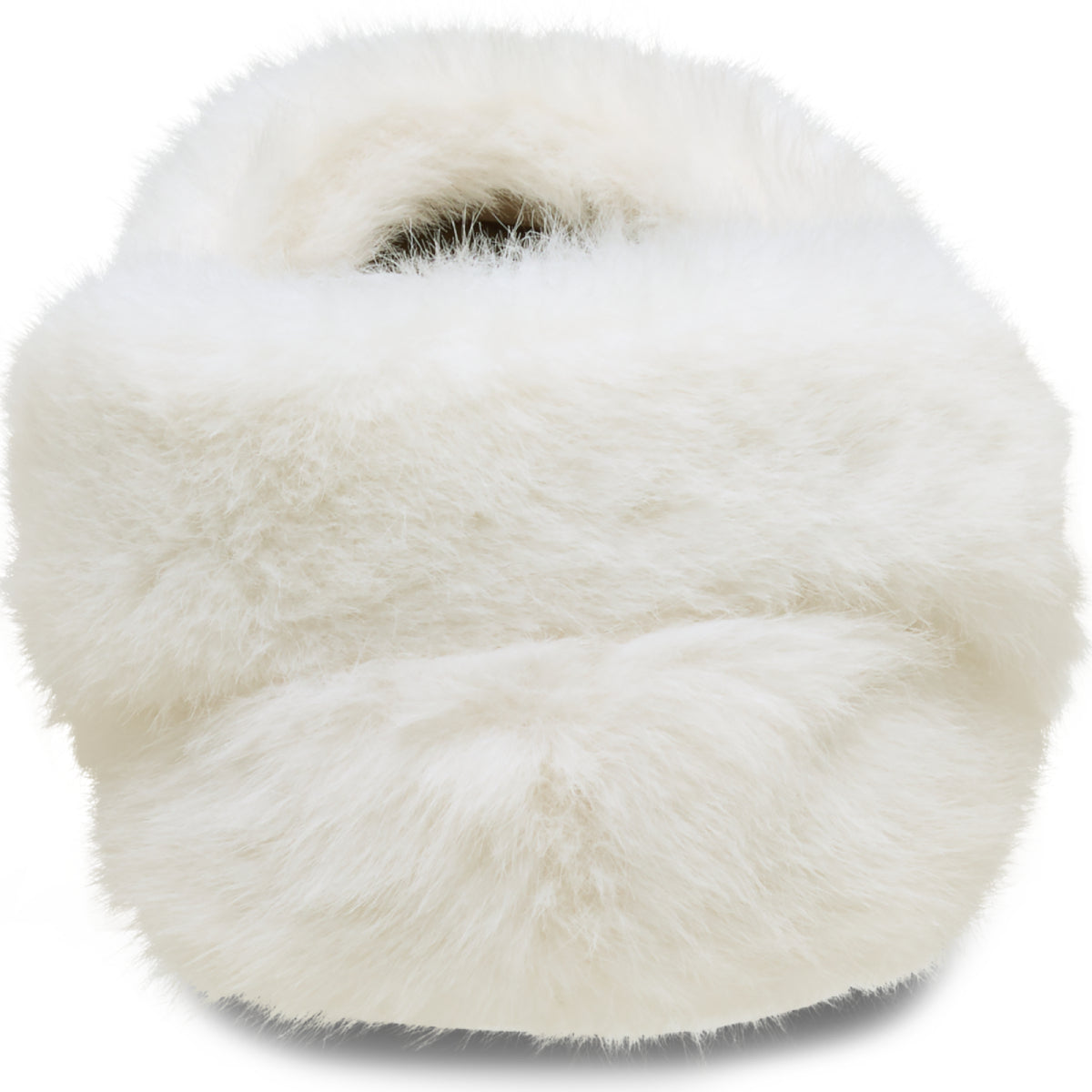 Classic Cozzzy Luxe Slipper - Chalk