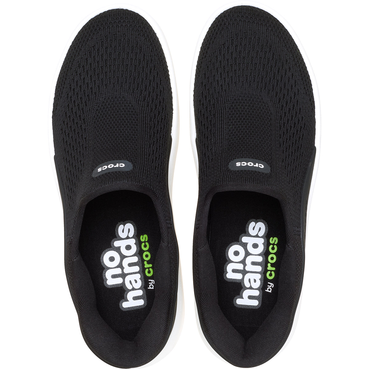 No Hands Slip On M - Siyah